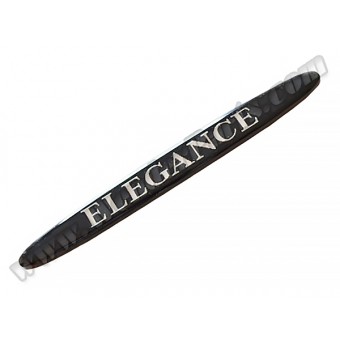 Çamurluk Yazısı -ELEGANCE- [W169]